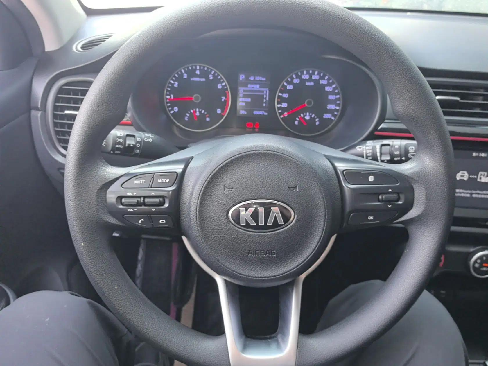 Kia KX Cross 2017 1.4L AT GLS — миниатюра 14