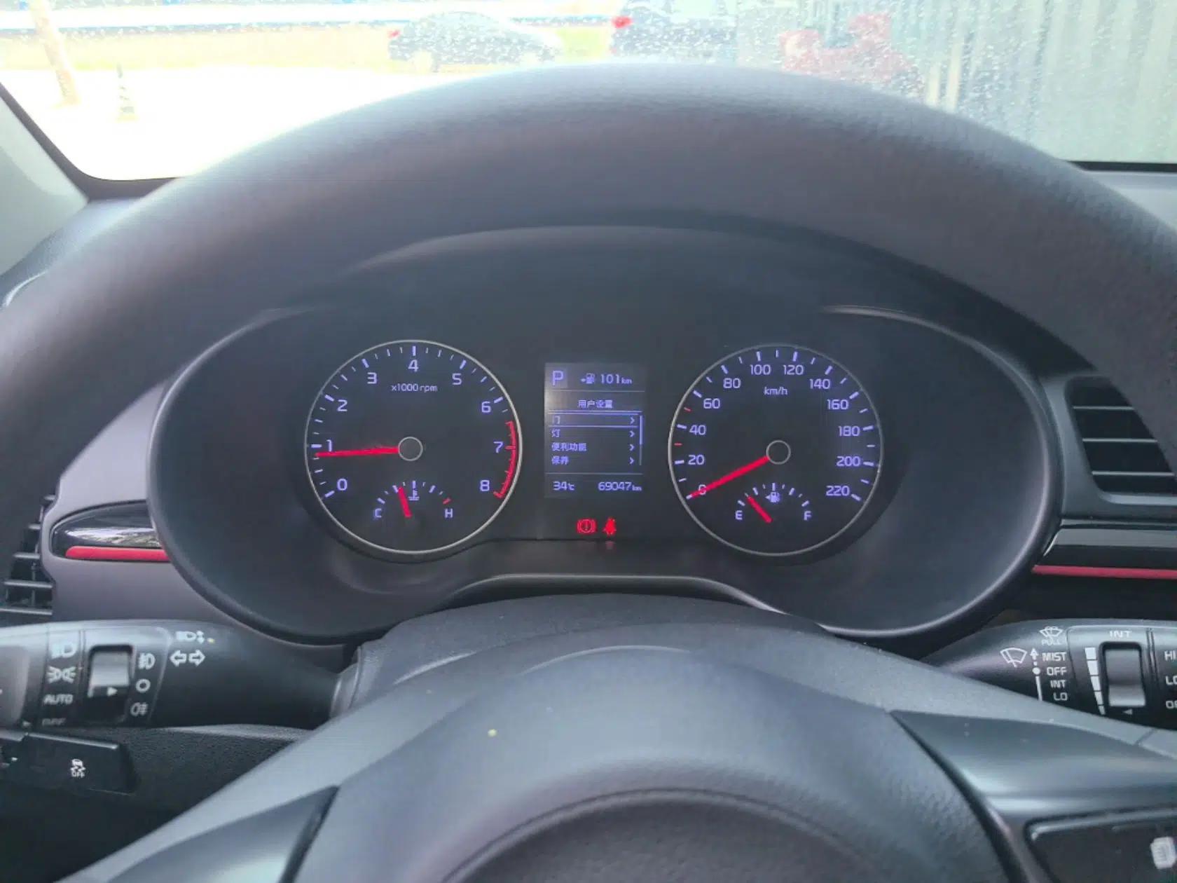 Kia KX Cross 2017 1.4L AT GLS — миниатюра 15