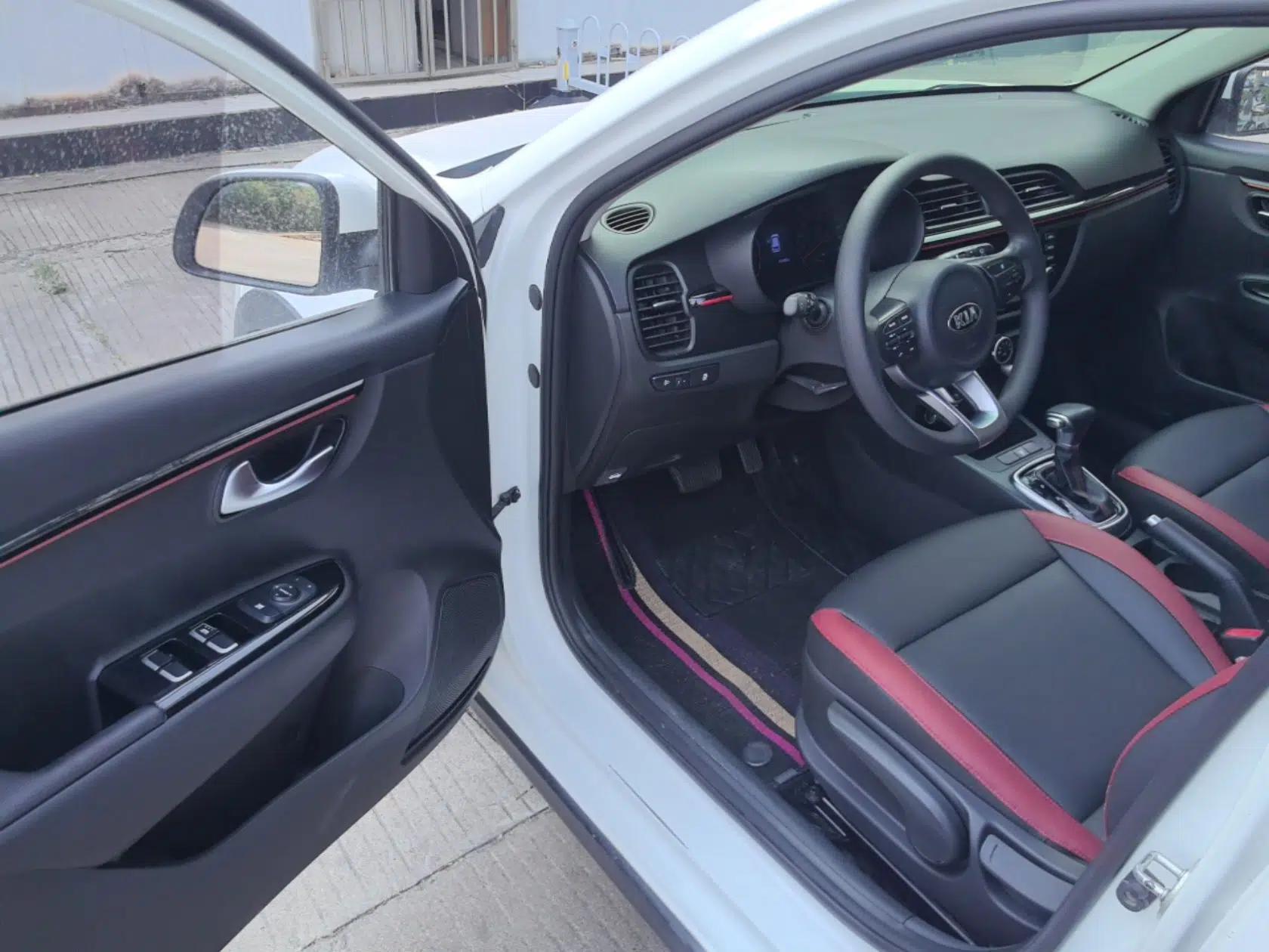 Kia KX Cross 2017 1.4L AT GLS — миниатюра 19
