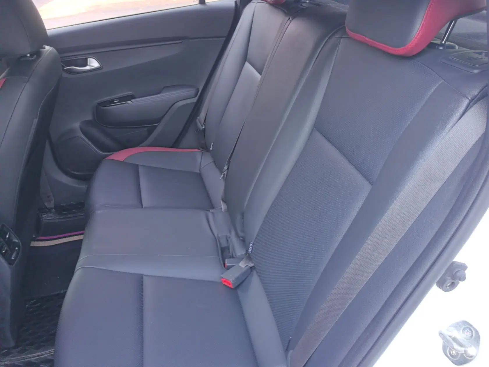 Kia KX Cross 2017 1.4L AT GLS — миниатюра 20