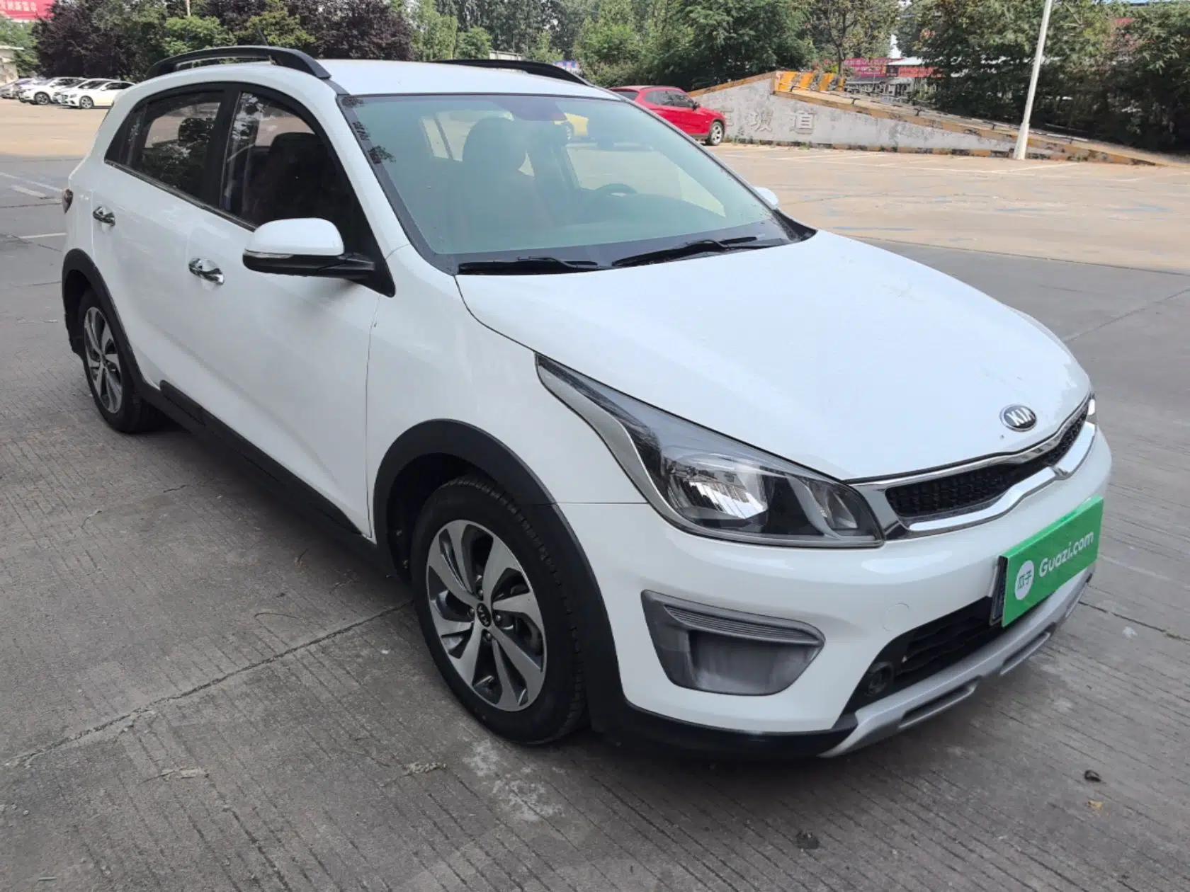Kia KX Cross 2017 1.4L AT GLS — миниатюра 3