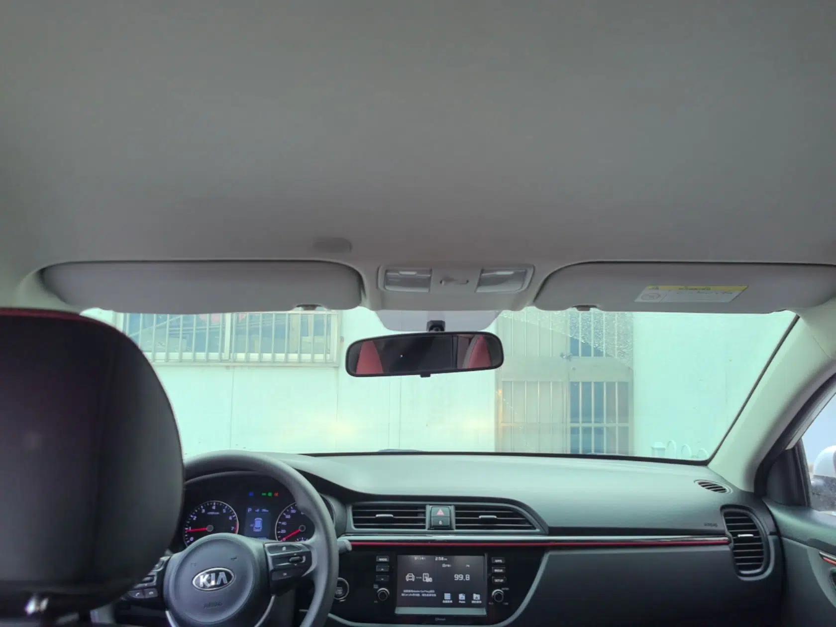 Kia KX Cross 2017 1.4L AT GLS — миниатюра 21