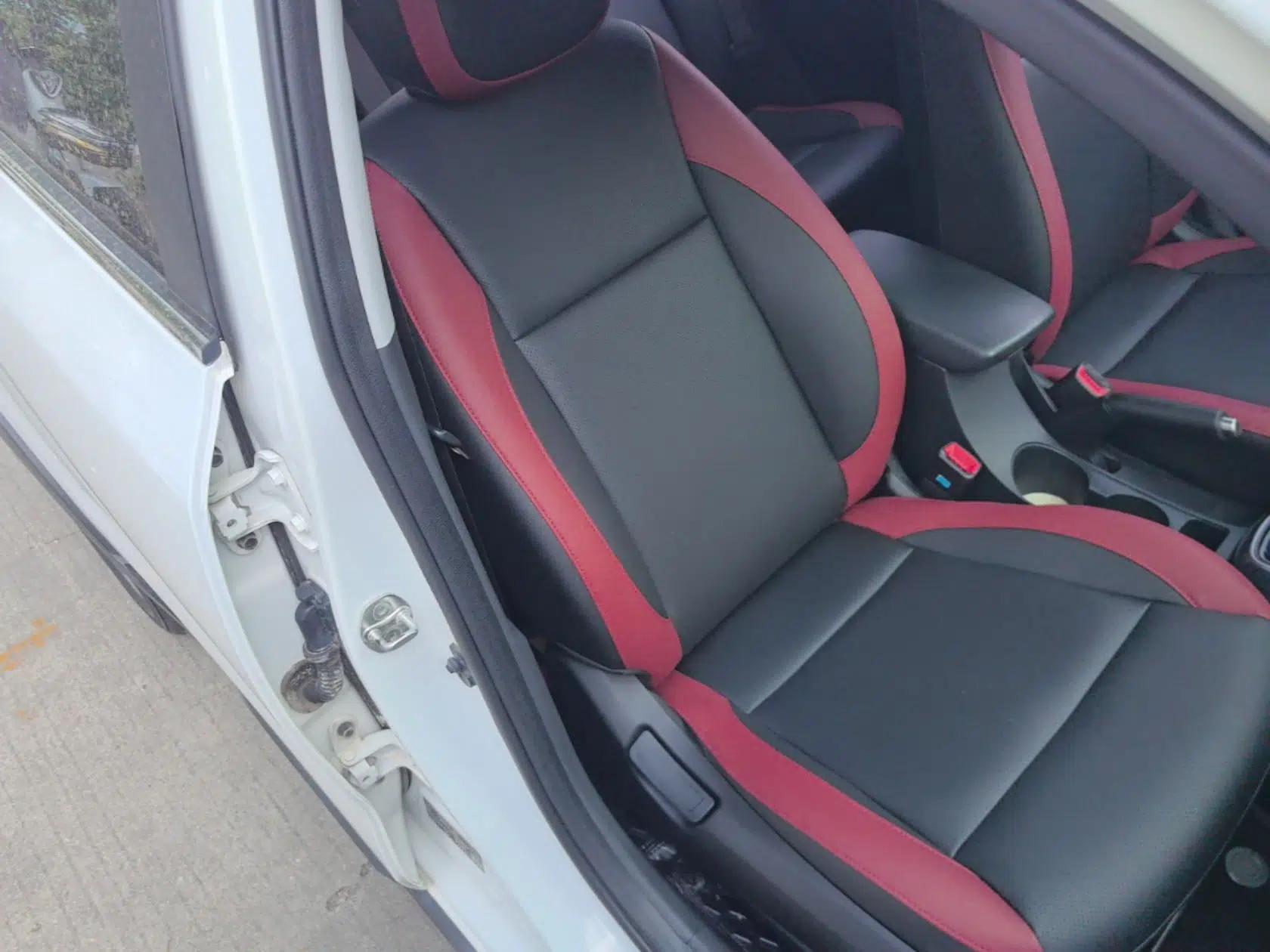 Kia KX Cross 2017 1.4L AT GLS — миниатюра 23