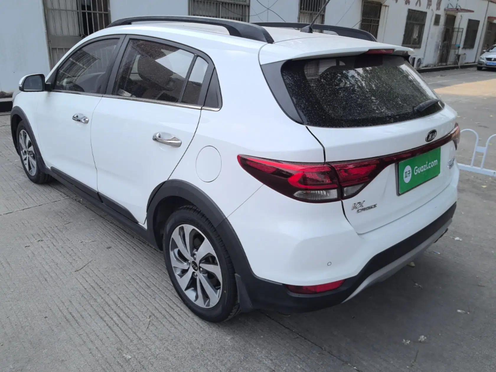 Kia KX Cross 2017 1.4L AT GLS — миниатюра 4