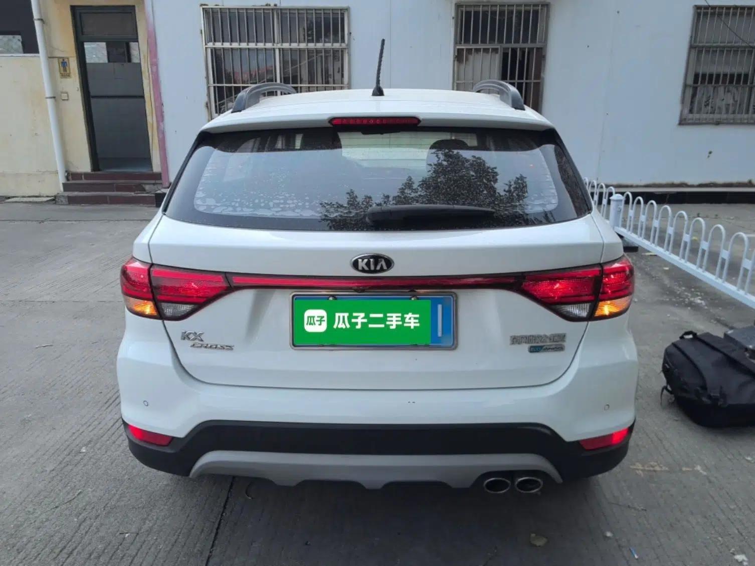 Kia KX Cross 2017 1.4L AT GLS — миниатюра 5