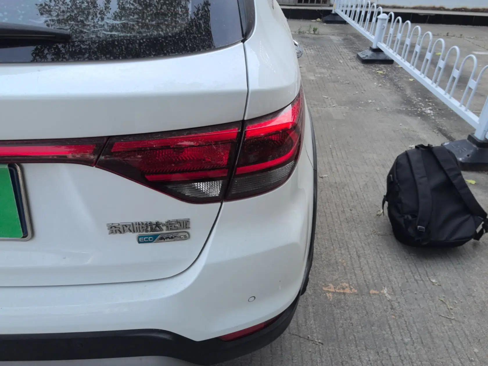 Kia KX Cross 2017 1.4L AT GLS — миниатюра 7