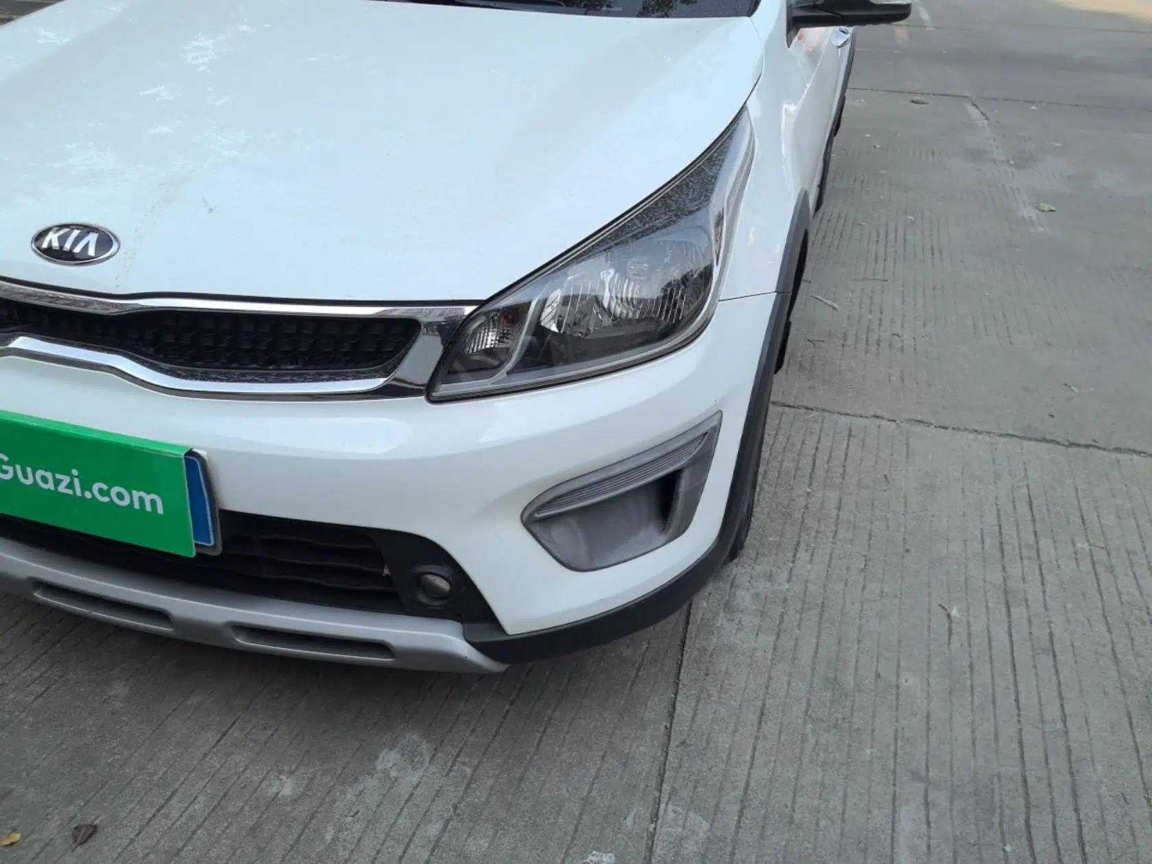 Kia KX Cross 2017 1.4L AT GLS — миниатюра 9