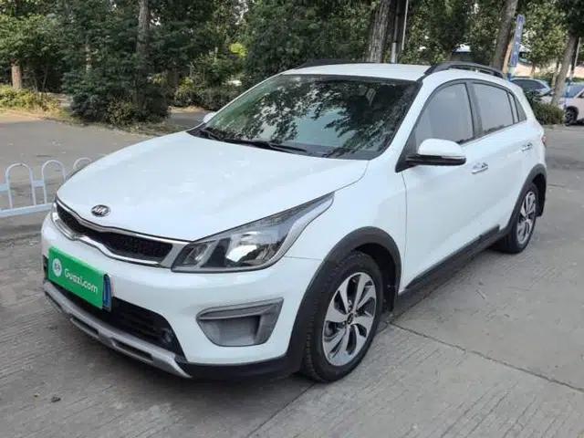 Kia KX Cross 2017 1.4L AT GLS