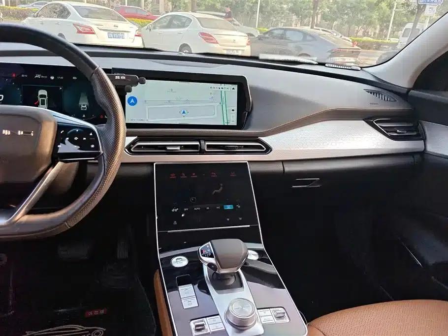 Beijing X7 2020 1.5TD DCT Elite Edition — миниатюра 13