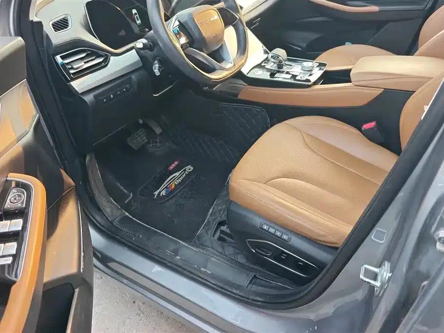Beijing X7 2020 1.5TD DCT Elite Edition — миниатюра 9