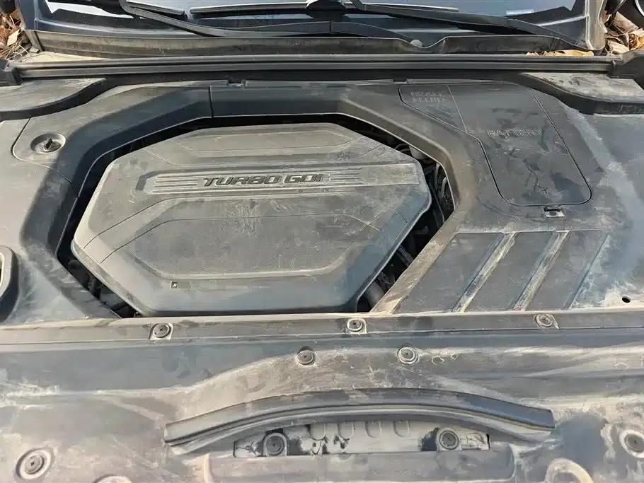 Beijing X7 2020 1.5TD DCT Elite Edition — миниатюра 10