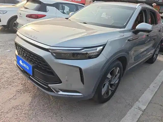 Beijing X7 2020 1.5TD DCT Elite Edition