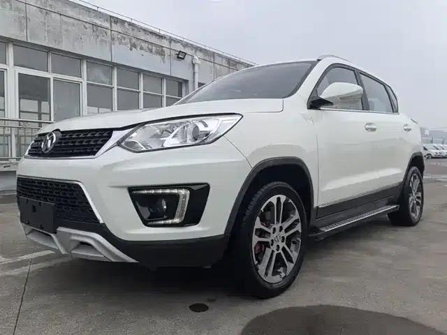 2016 Senova X35 1.5L Manual Deluxe Edition