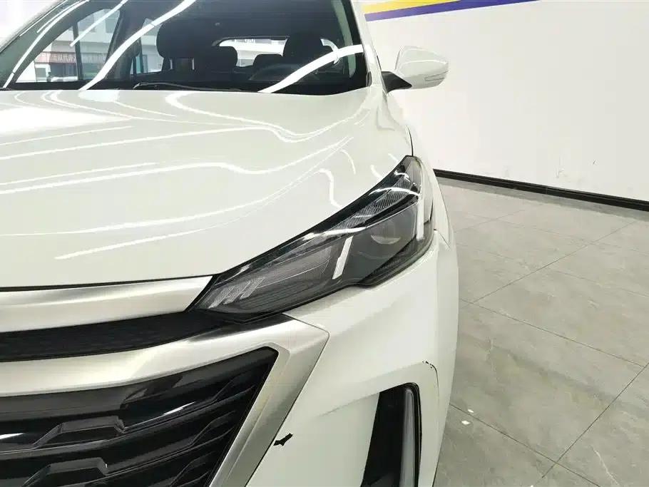 Beijing X3 2019 1.5T CVT Glory Edition — миниатюра 5