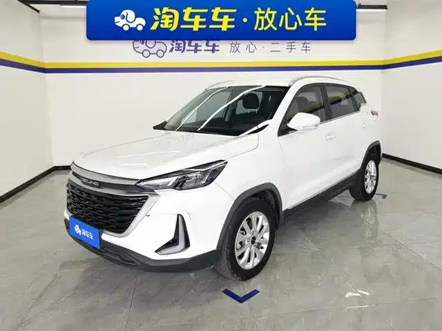 Beijing X3 2019 1.5T CVT Glory Edition