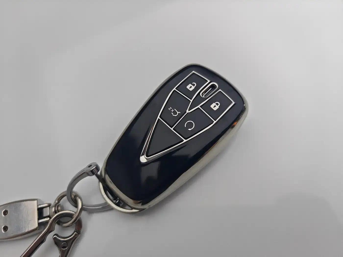 Changan UNI-V Smart Electric iDD 2023 Model, Smart Electric iDD 1.5T, 113km/h Smart Cool Edition — миниатюра 20