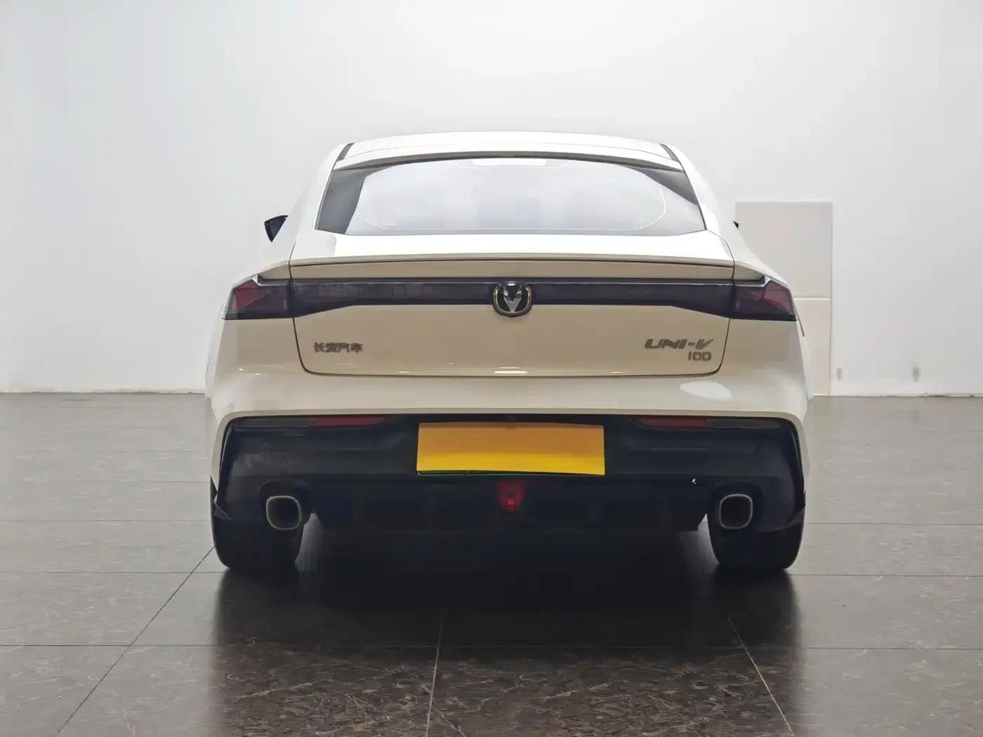 Changan UNI-V Smart Electric iDD 2023 Model, Smart Electric iDD 1.5T, 113km/h Smart Cool Edition — миниатюра 6