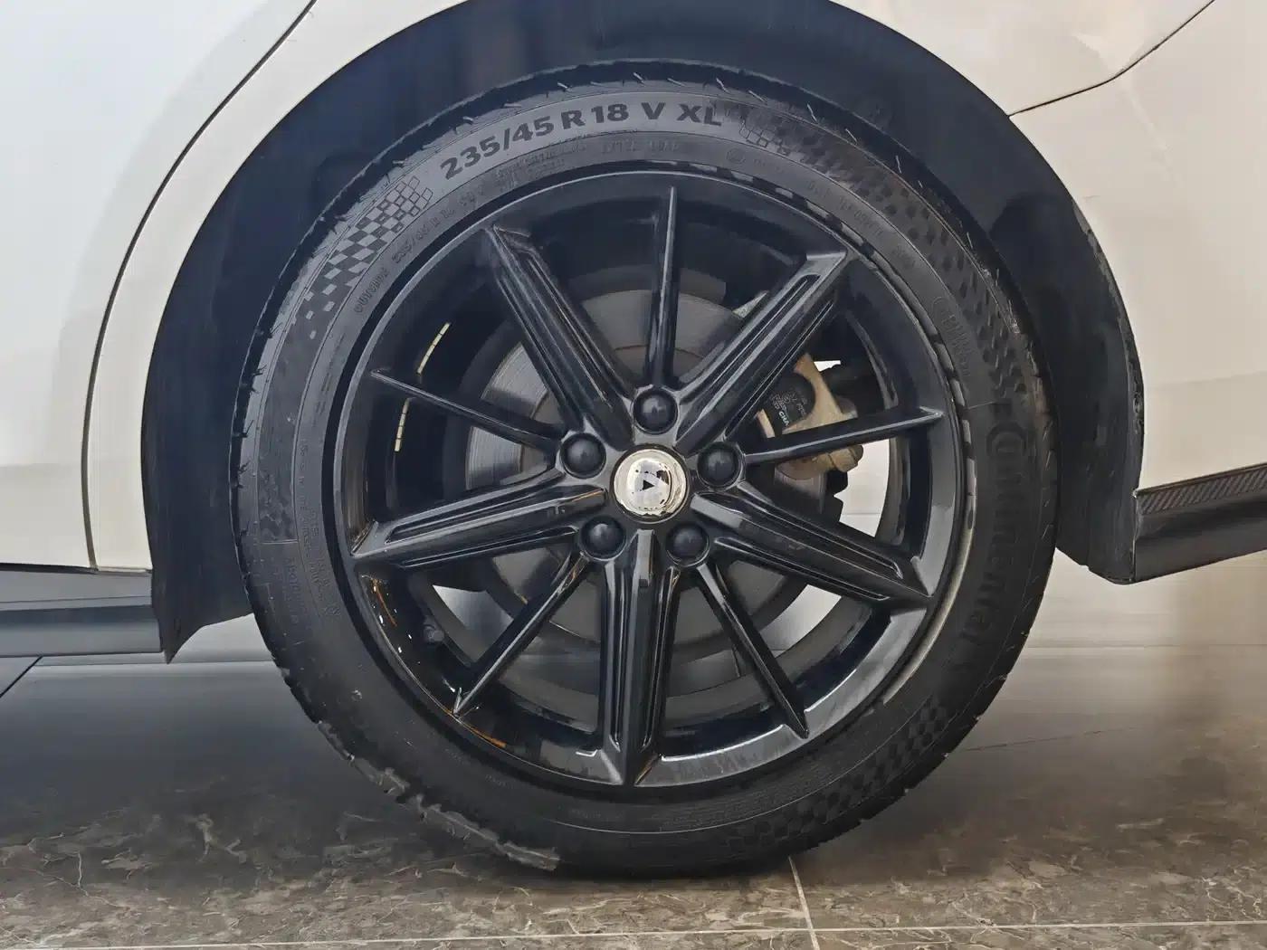 Changan UNI-V Smart Electric iDD 2023 Model, Smart Electric iDD 1.5T, 113km/h Smart Cool Edition — миниатюра 9
