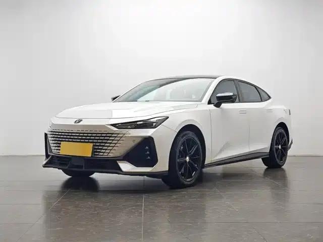 Changan UNI-V Smart Electric iDD 2023 Model, Smart Electric iDD 1.5T, 113km/h Smart Cool Edition