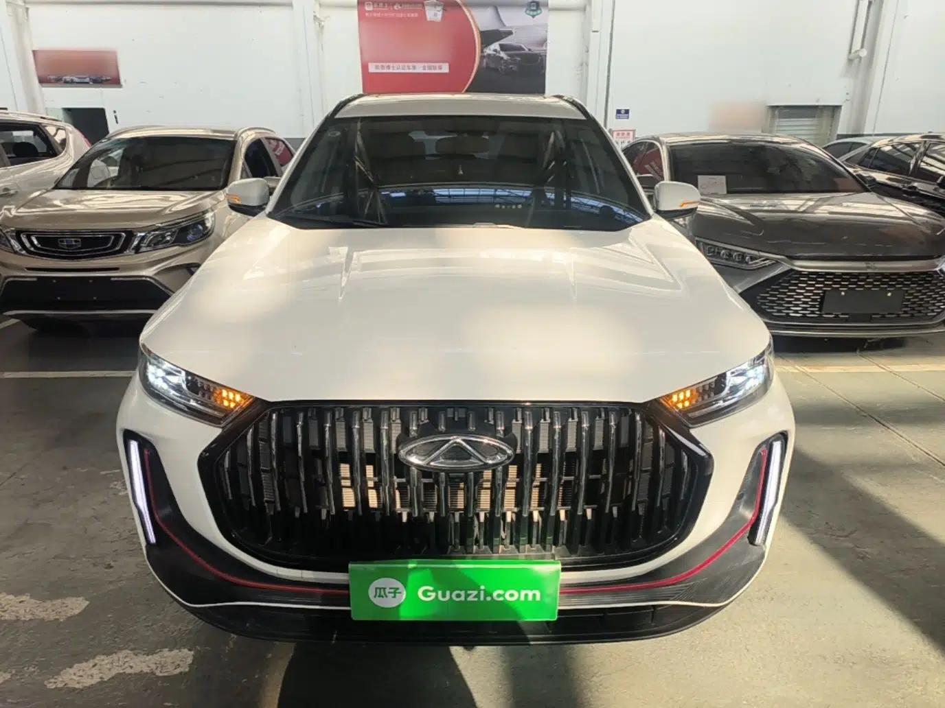 Chery Tiggo 7 PLUS 2023 Champion Edition 1.5 TCI CVT Extraordinary Version — миниатюра 2