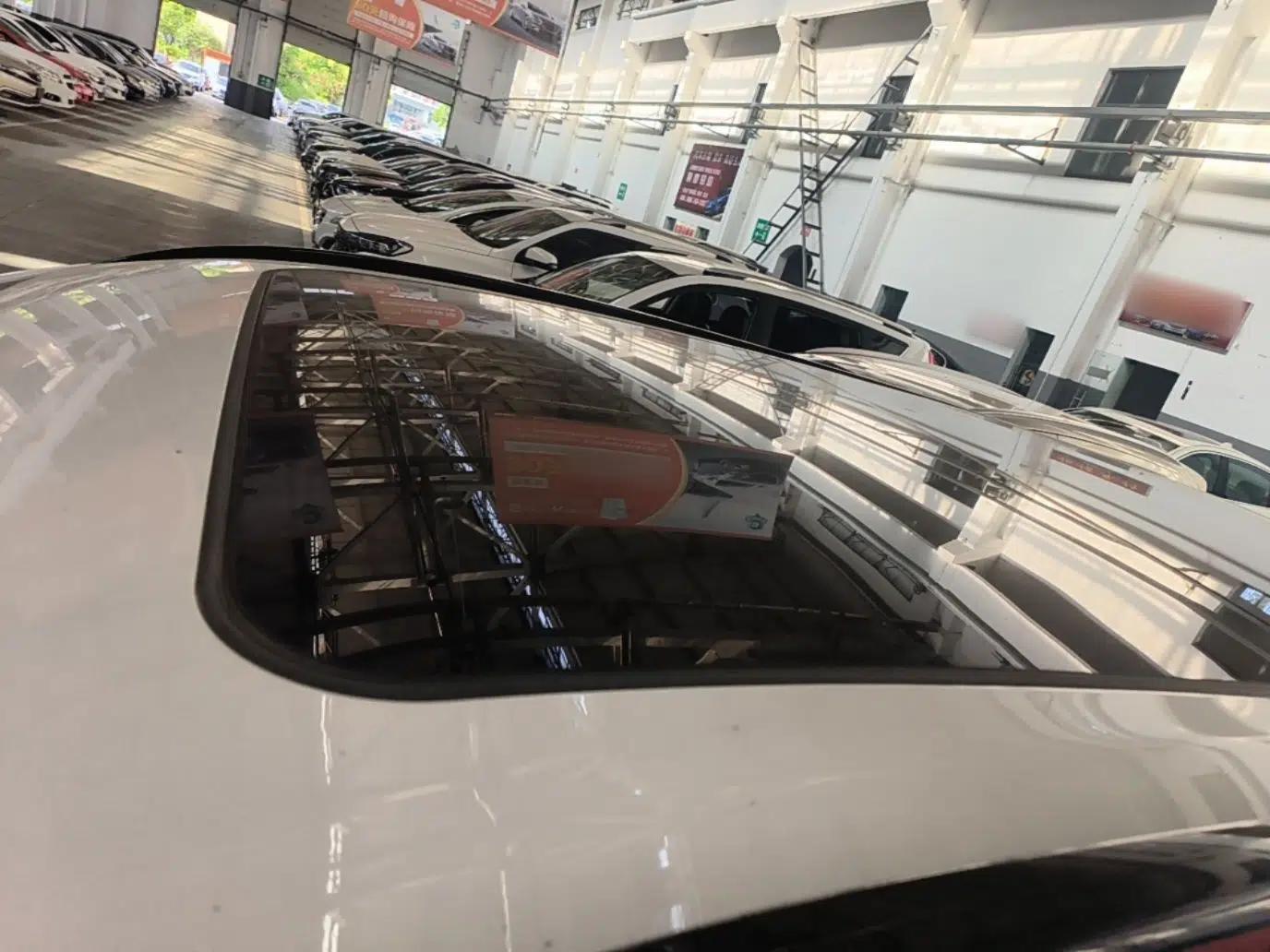 Chery Tiggo 7 PLUS 2023 Champion Edition 1.5 TCI CVT Extraordinary Version — миниатюра 11