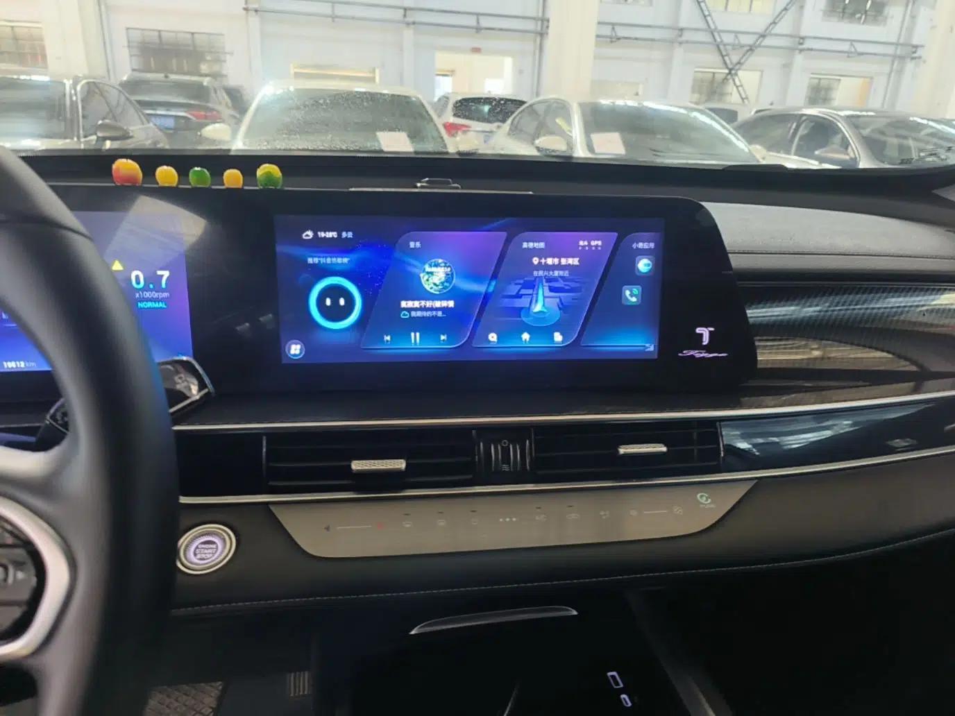 Chery Tiggo 7 PLUS 2023 Champion Edition 1.5 TCI CVT Extraordinary Version — миниатюра 16