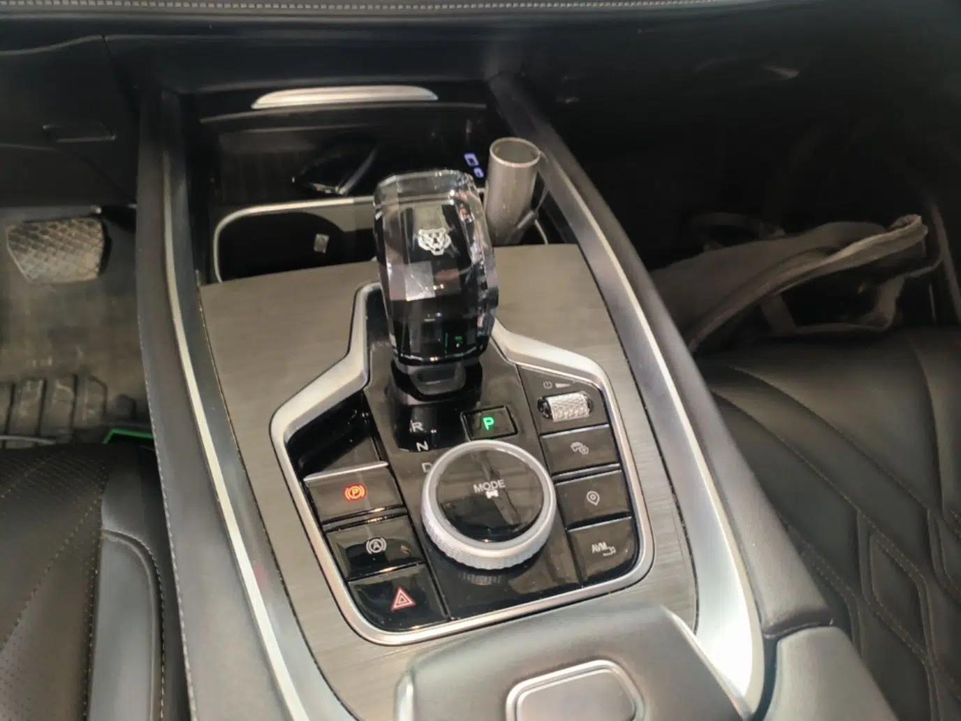 Chery Tiggo 7 PLUS 2023 Champion Edition 1.5 TCI CVT Extraordinary Version — миниатюра 17
