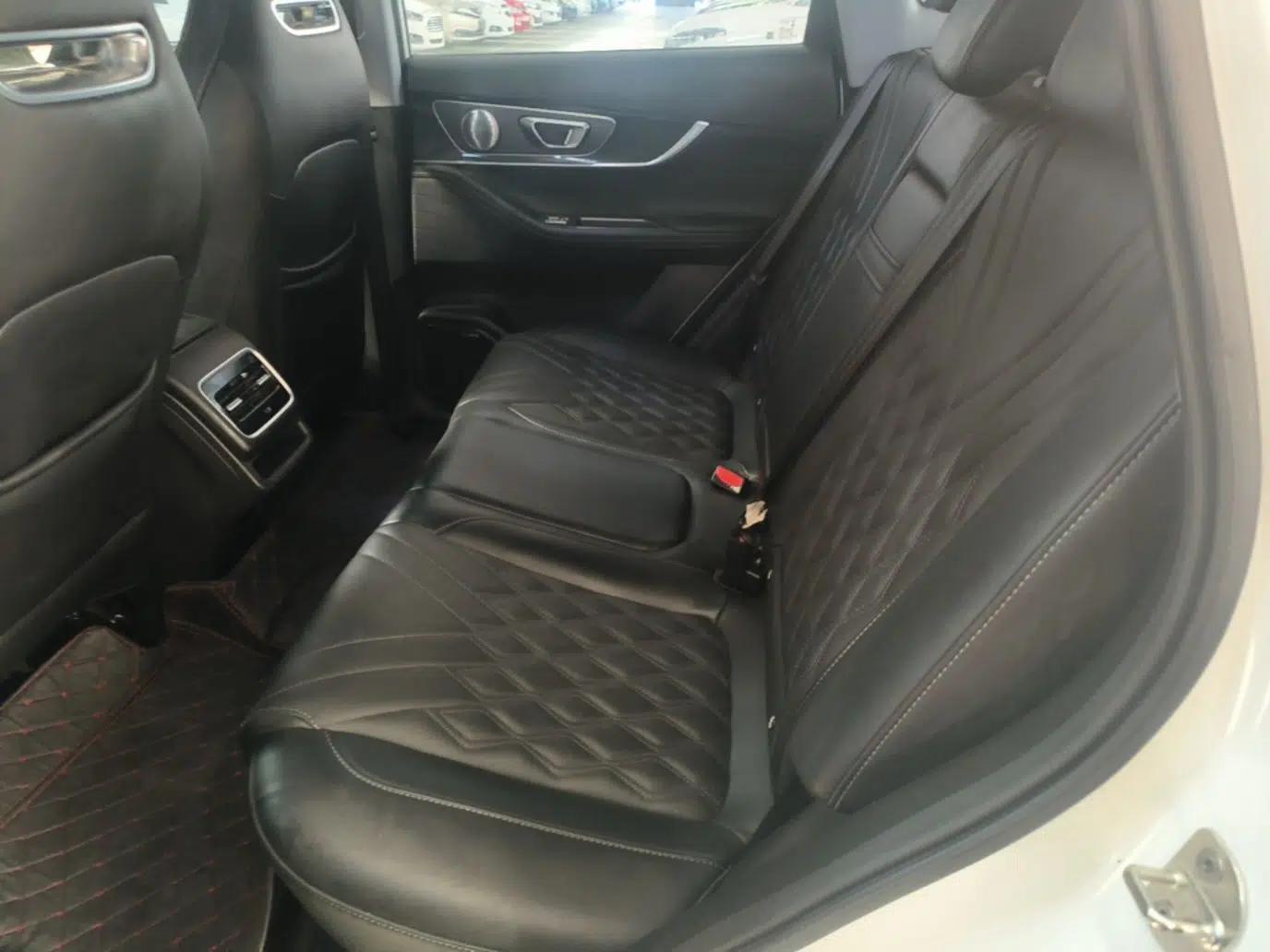 Chery Tiggo 7 PLUS 2023 Champion Edition 1.5 TCI CVT Extraordinary Version — миниатюра 20