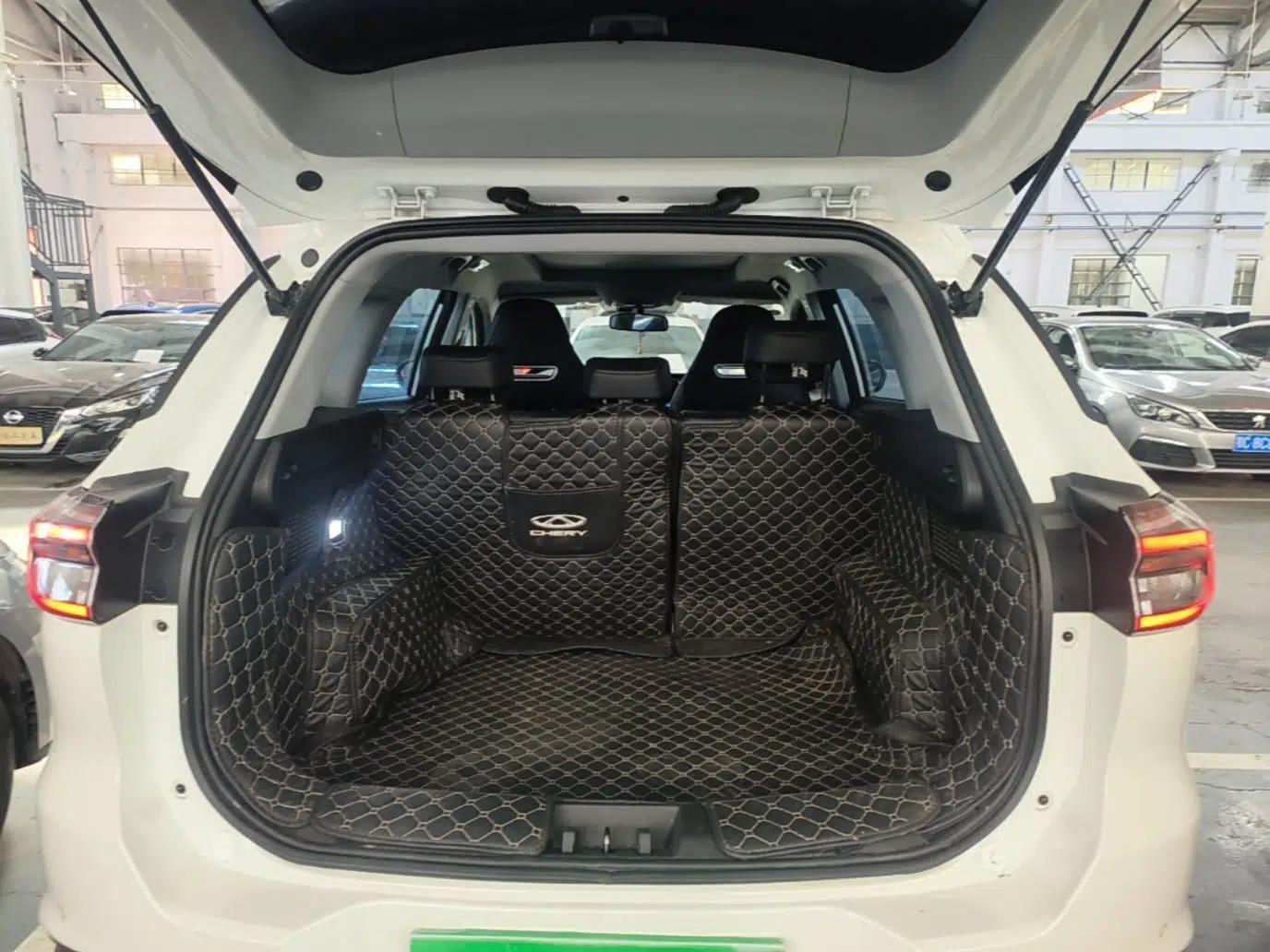 Chery Tiggo 7 PLUS 2023 Champion Edition 1.5 TCI CVT Extraordinary Version — миниатюра 22