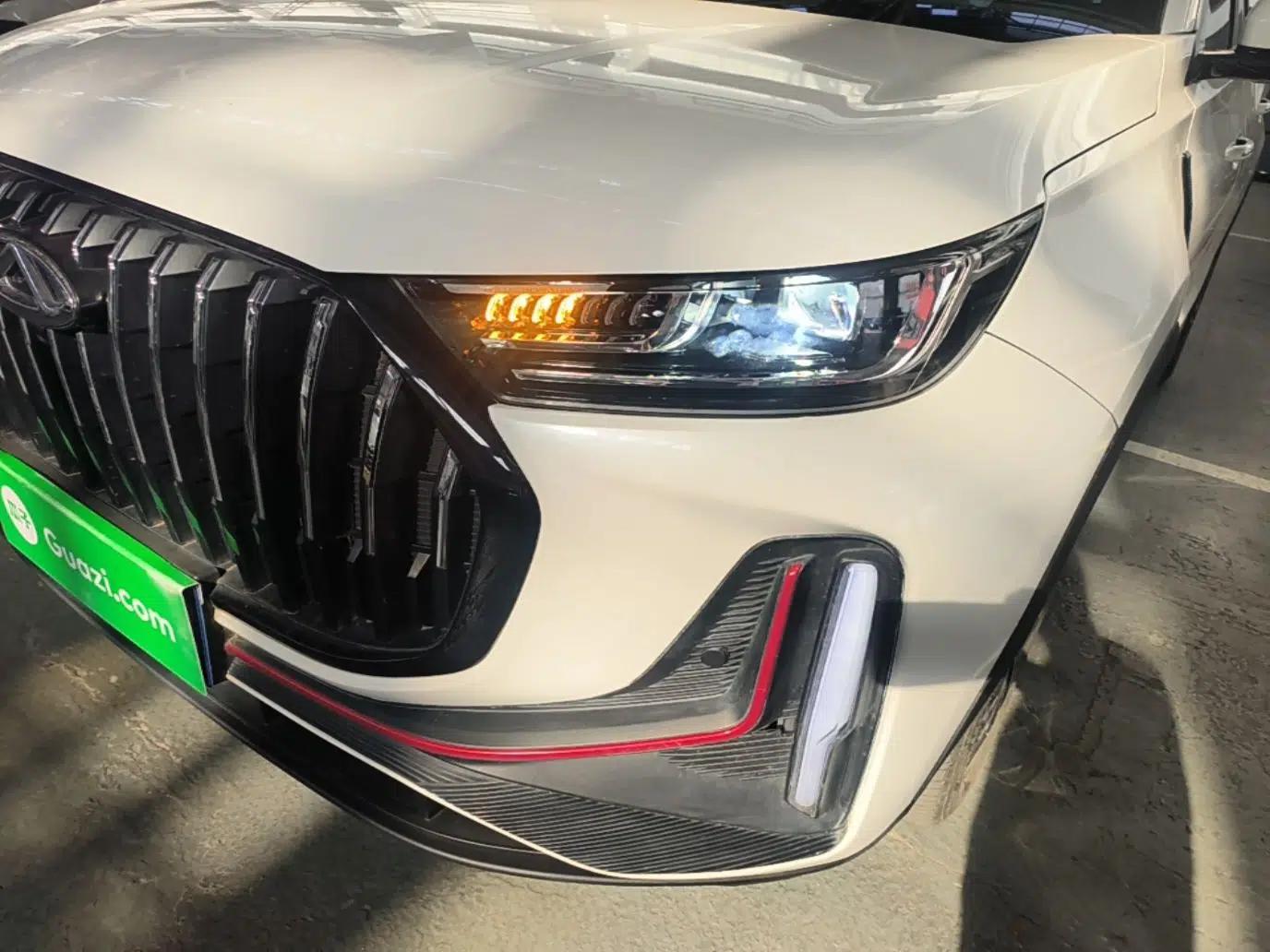 Chery Tiggo 7 PLUS 2023 Champion Edition 1.5 TCI CVT Extraordinary Version — миниатюра 9