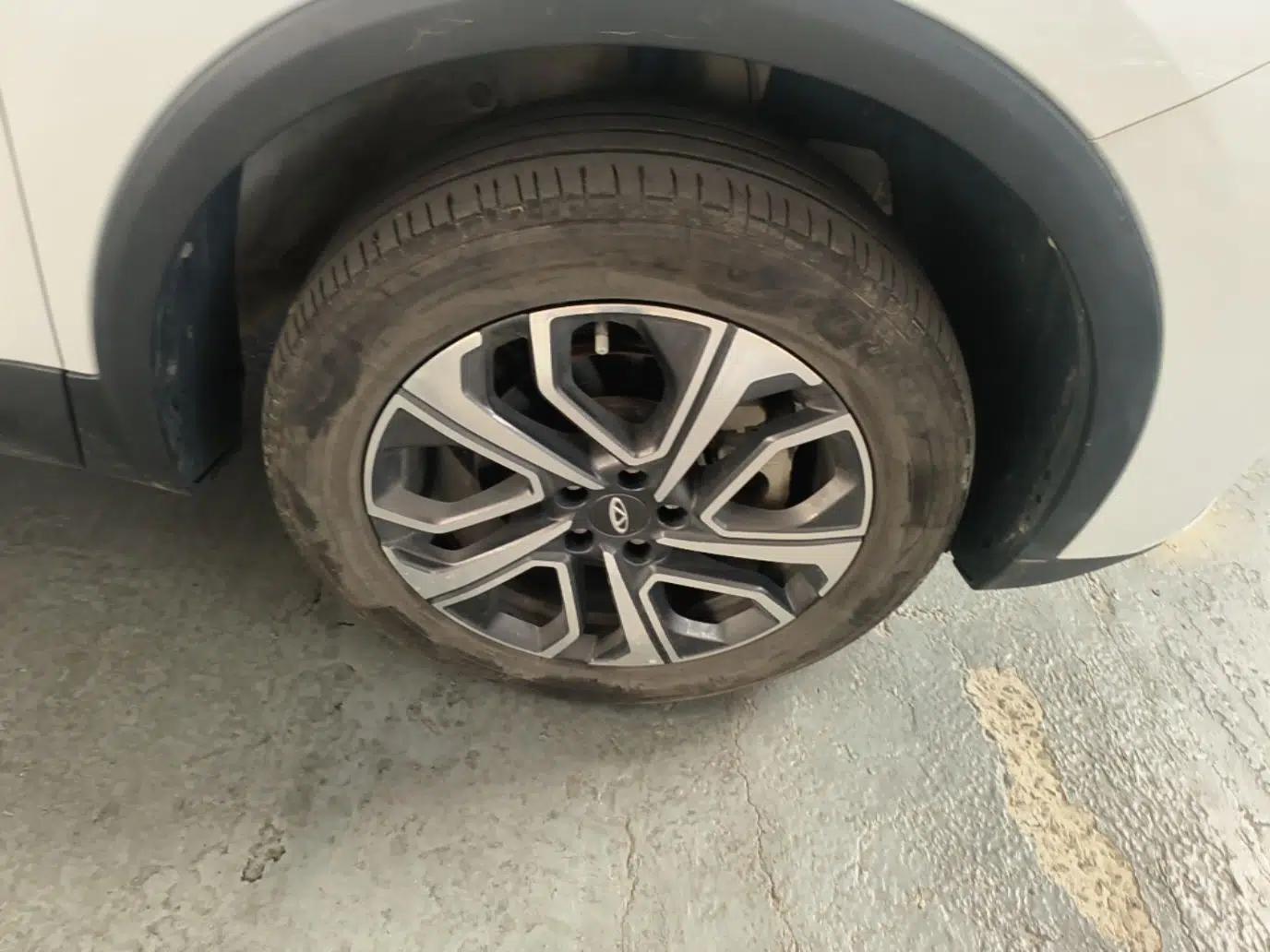 Chery Tiggo 7 PLUS 2023 Champion Edition 1.5 TCI CVT Extraordinary Version — миниатюра 10