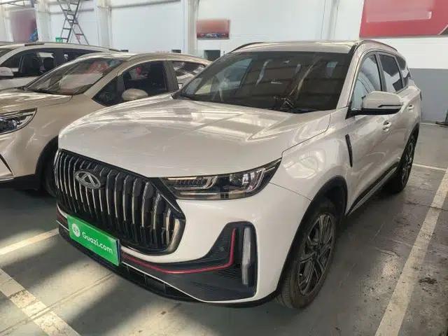 Chery Tiggo 7 PLUS 2023 Champion Edition 1.5 TCI CVT Extraordinary Version