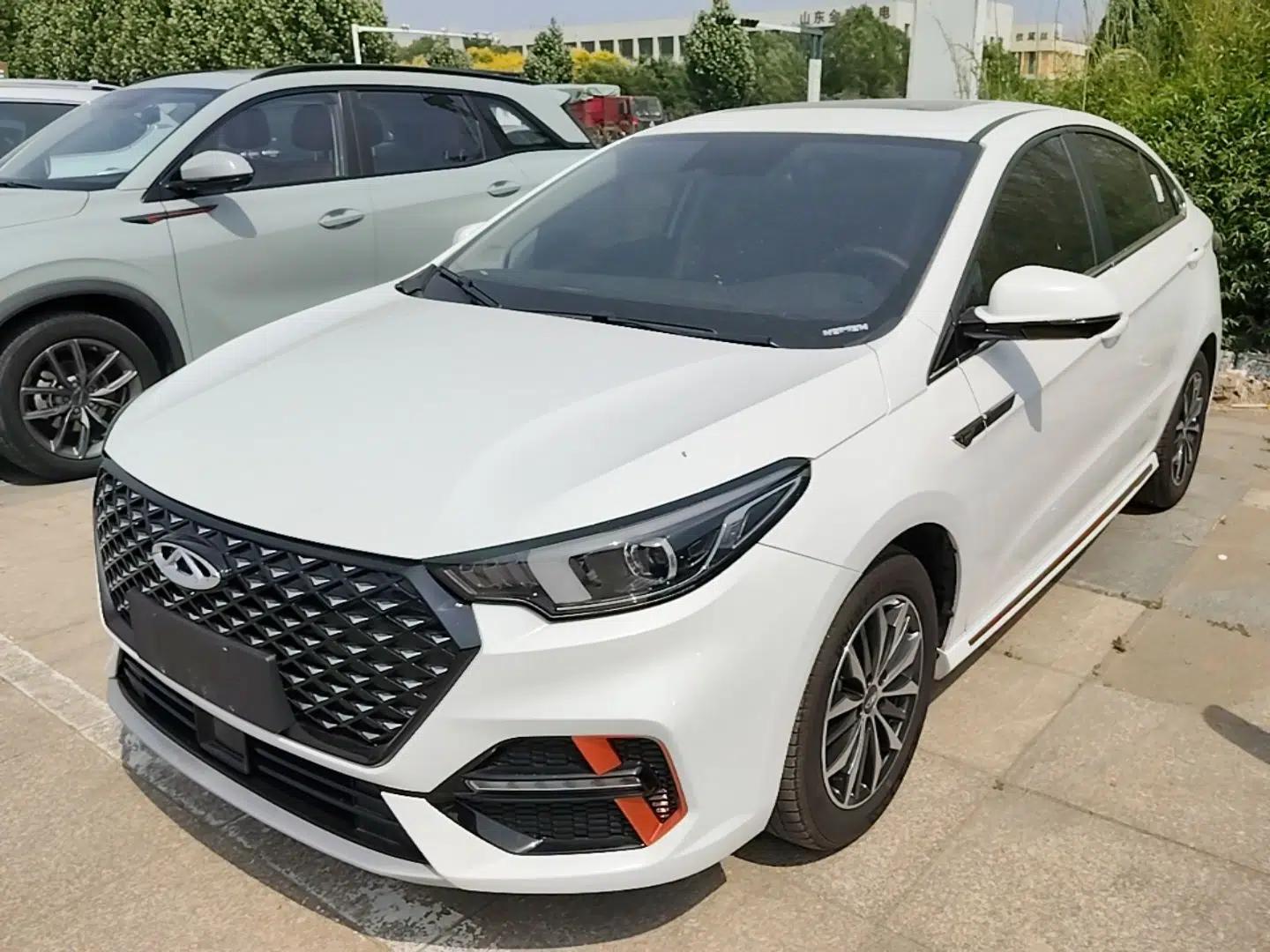 Chery Arrizo 5 PLUS 2023 1.5T CVT EnjoyPLUS — миниатюра 1