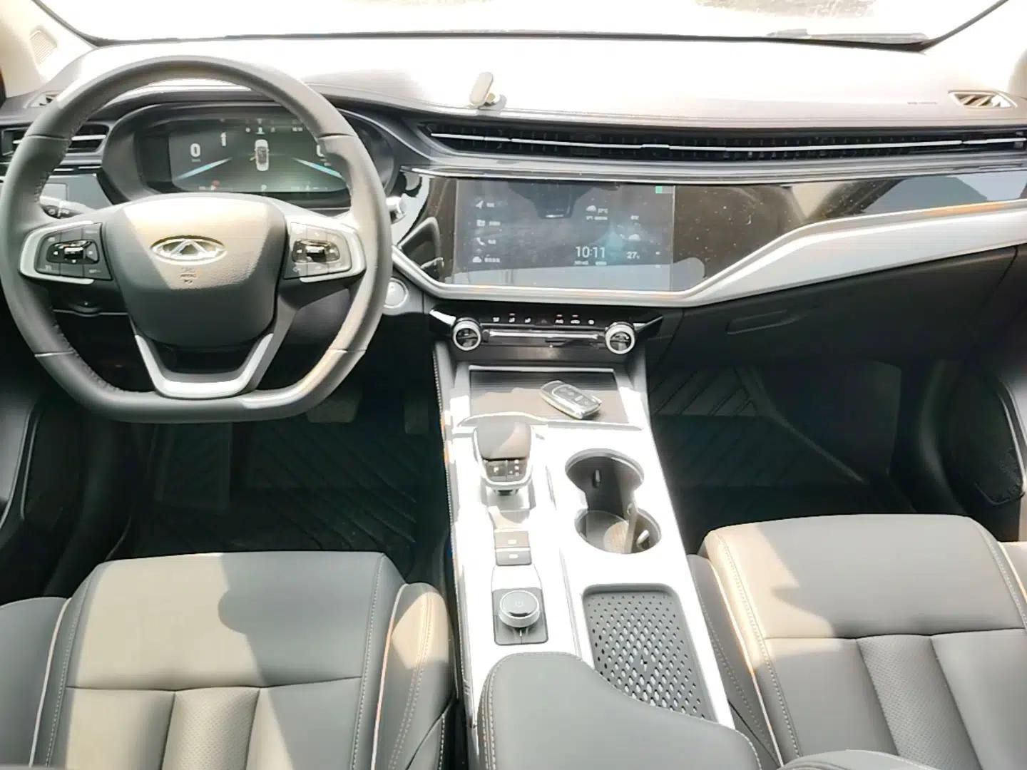 Chery Arrizo 5 PLUS 2023 1.5T CVT EnjoyPLUS — миниатюра 13