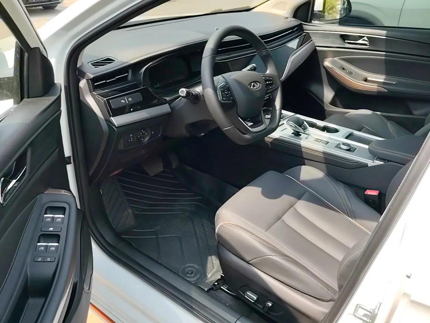 Chery Arrizo 5 PLUS 2023 1.5T CVT EnjoyPLUS — миниатюра 19