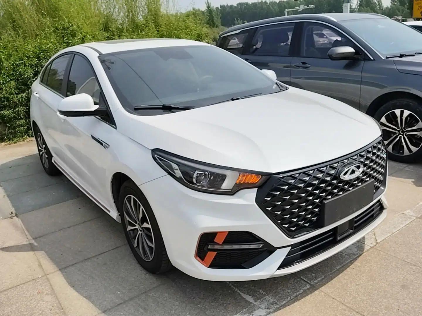 Chery Arrizo 5 PLUS 2023 1.5T CVT EnjoyPLUS — миниатюра 3