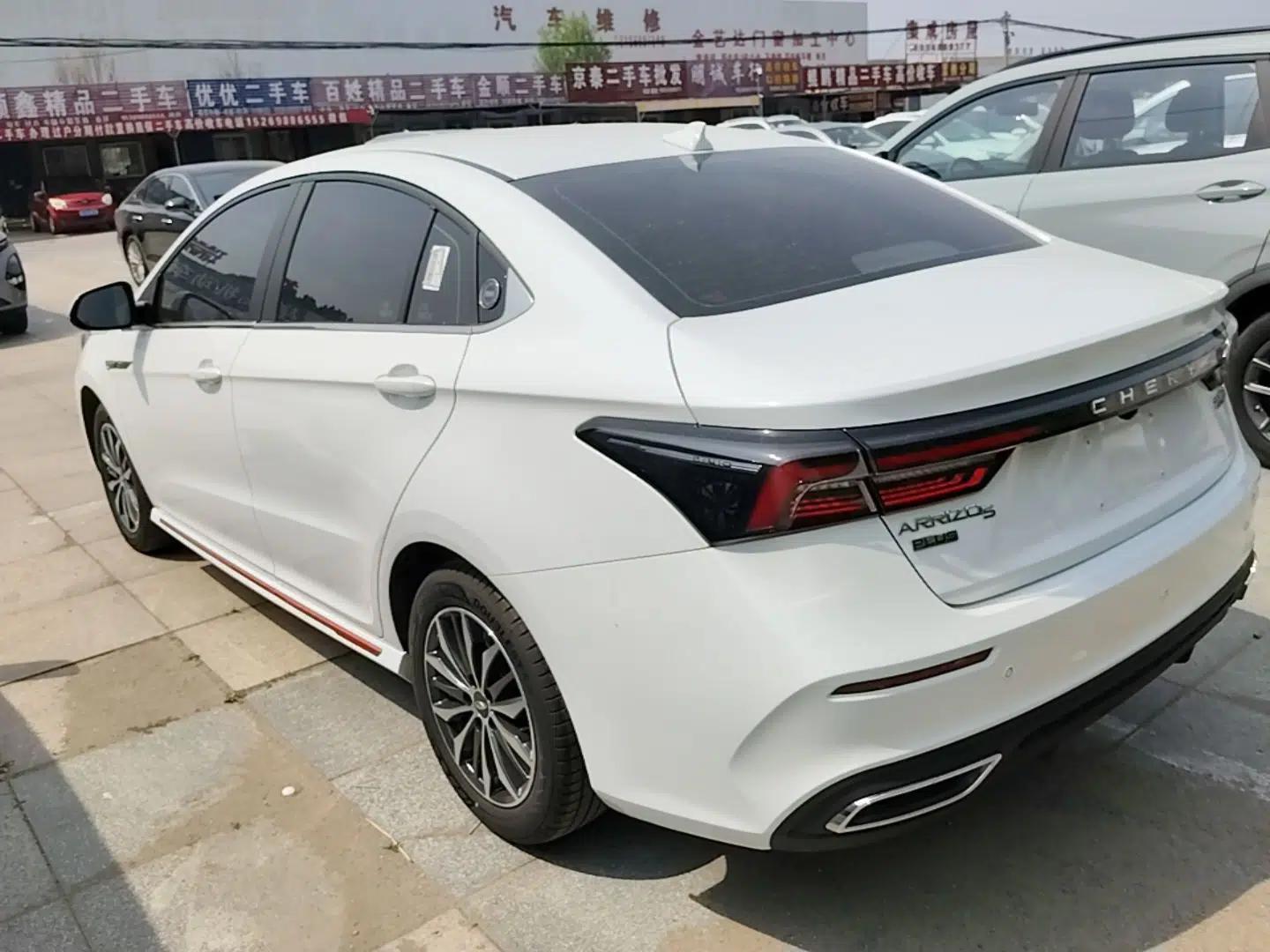 Chery Arrizo 5 PLUS 2023 1.5T CVT EnjoyPLUS — миниатюра 4