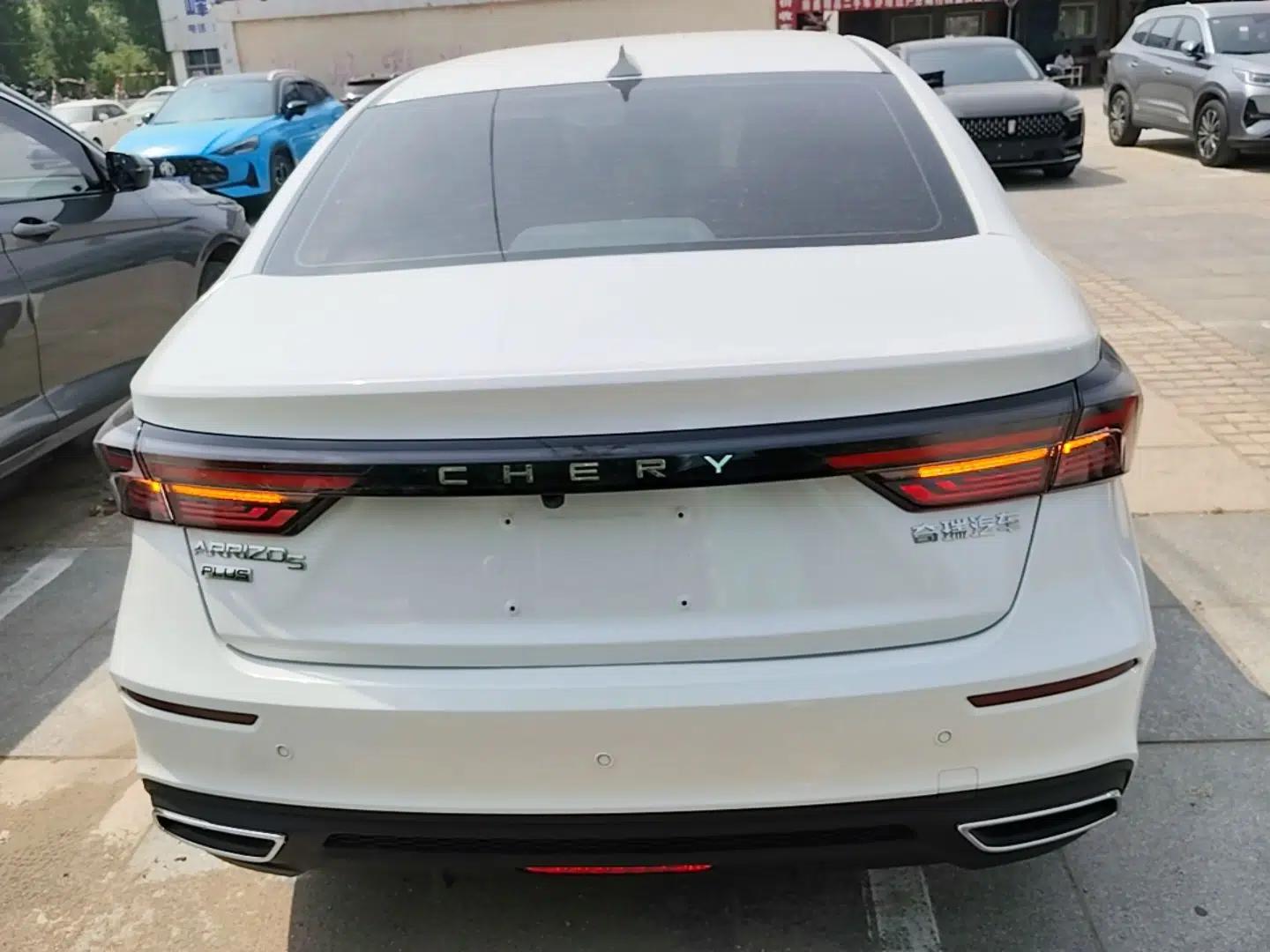 Chery Arrizo 5 PLUS 2023 1.5T CVT EnjoyPLUS — миниатюра 5