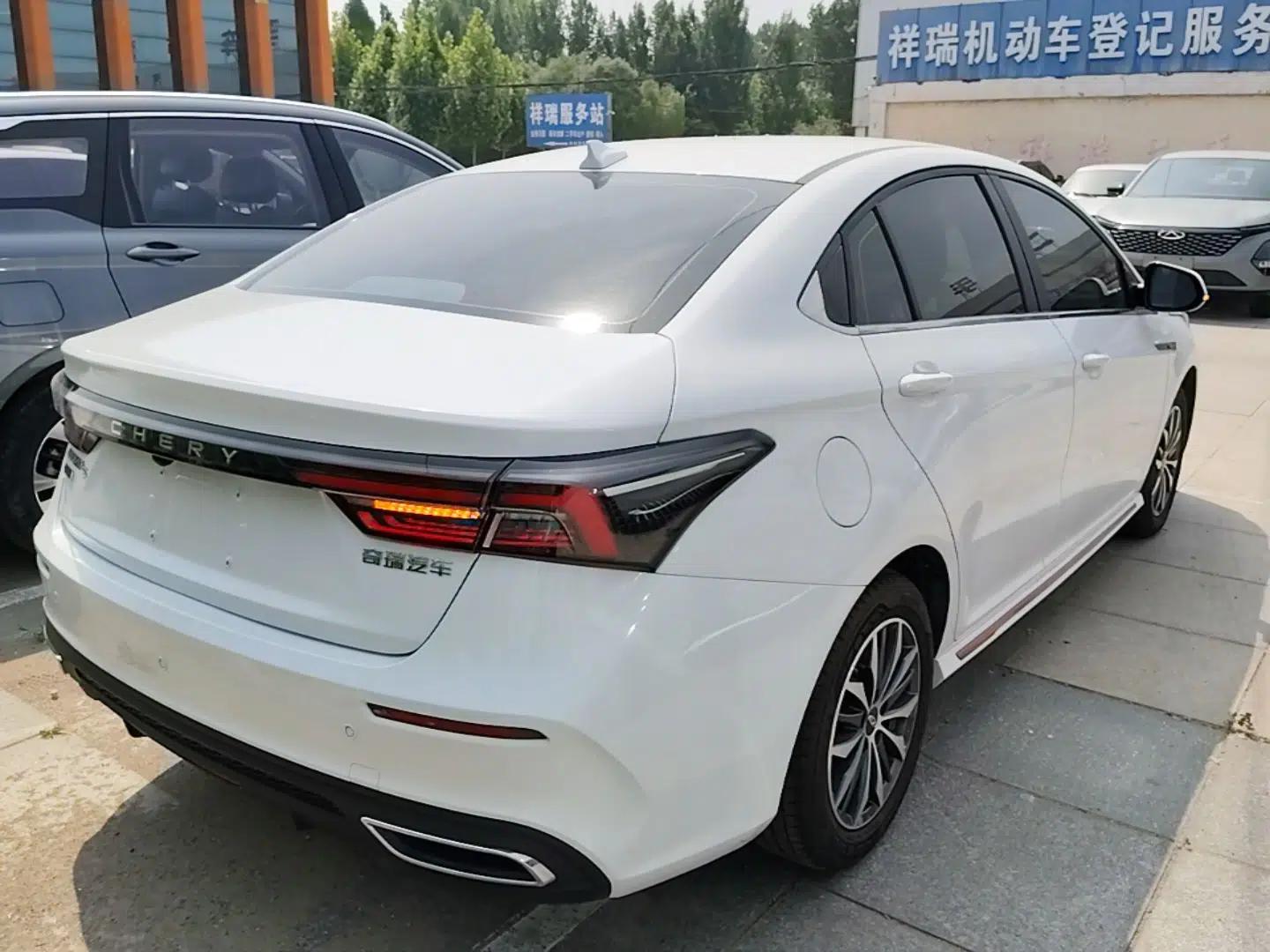 Chery Arrizo 5 PLUS 2023 1.5T CVT EnjoyPLUS — миниатюра 6