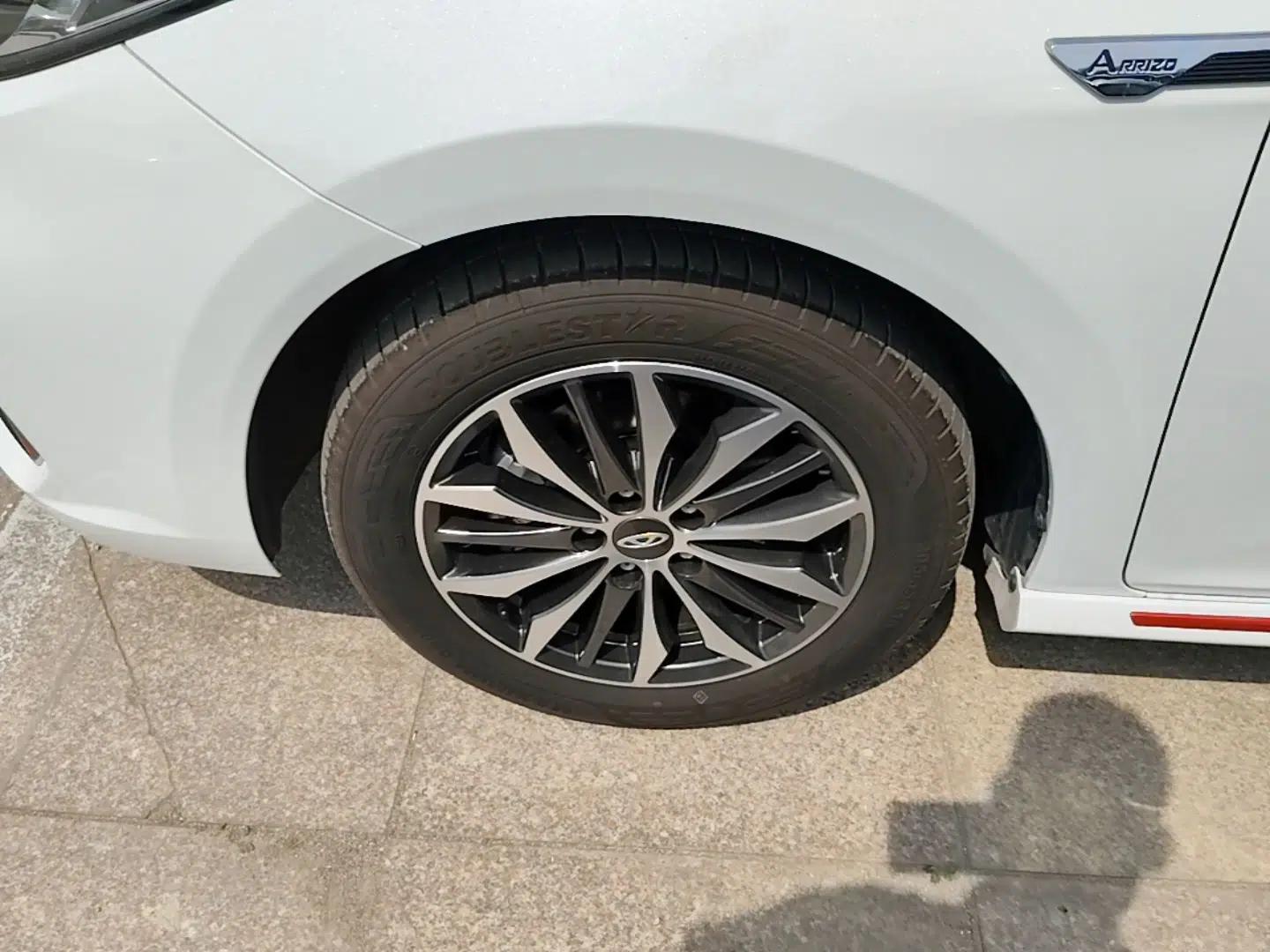 Chery Arrizo 5 PLUS 2023 1.5T CVT EnjoyPLUS — миниатюра 8