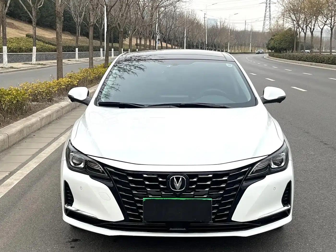 Ruicheng CC 2022 Blue Whale Edition 1.5T DCT Premium — миниатюра 2