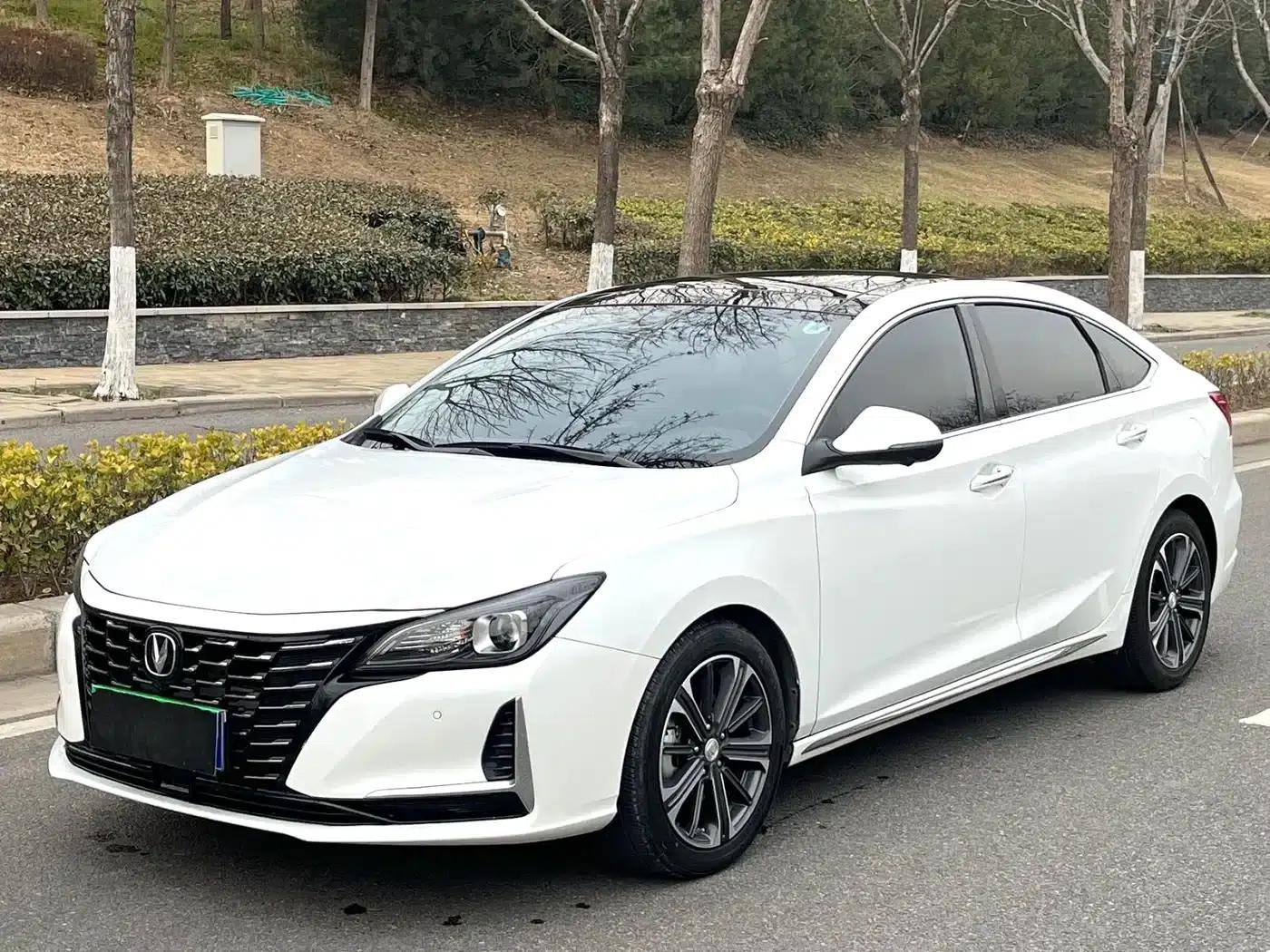 Ruicheng CC 2022 Blue Whale Edition 1.5T DCT Premium — миниатюра 3