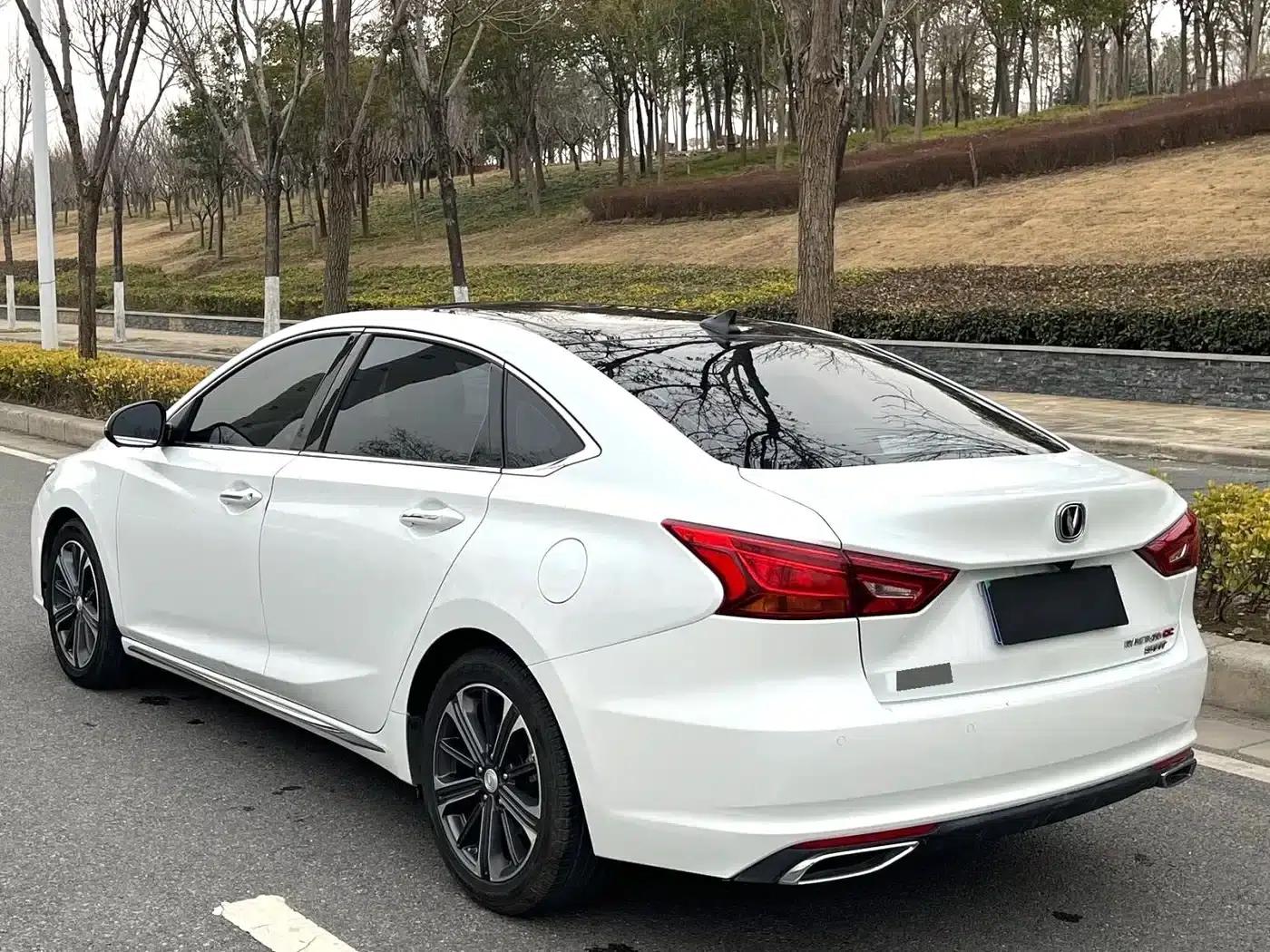 Ruicheng CC 2022 Blue Whale Edition 1.5T DCT Premium — миниатюра 7
