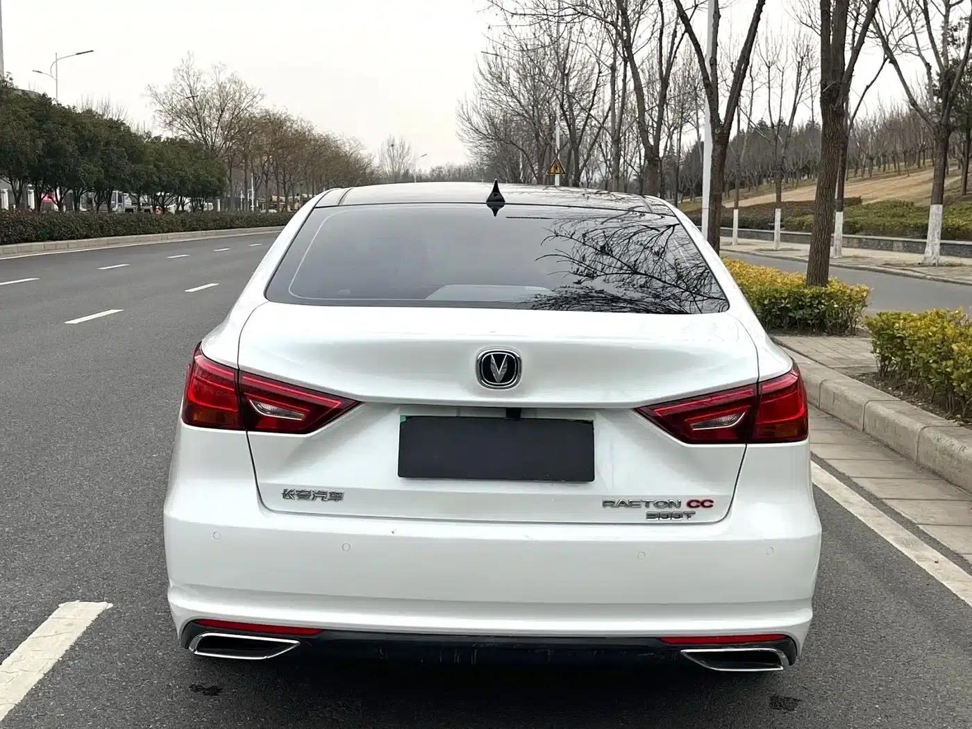 Ruicheng CC 2022 Blue Whale Edition 1.5T DCT Premium — миниатюра 8