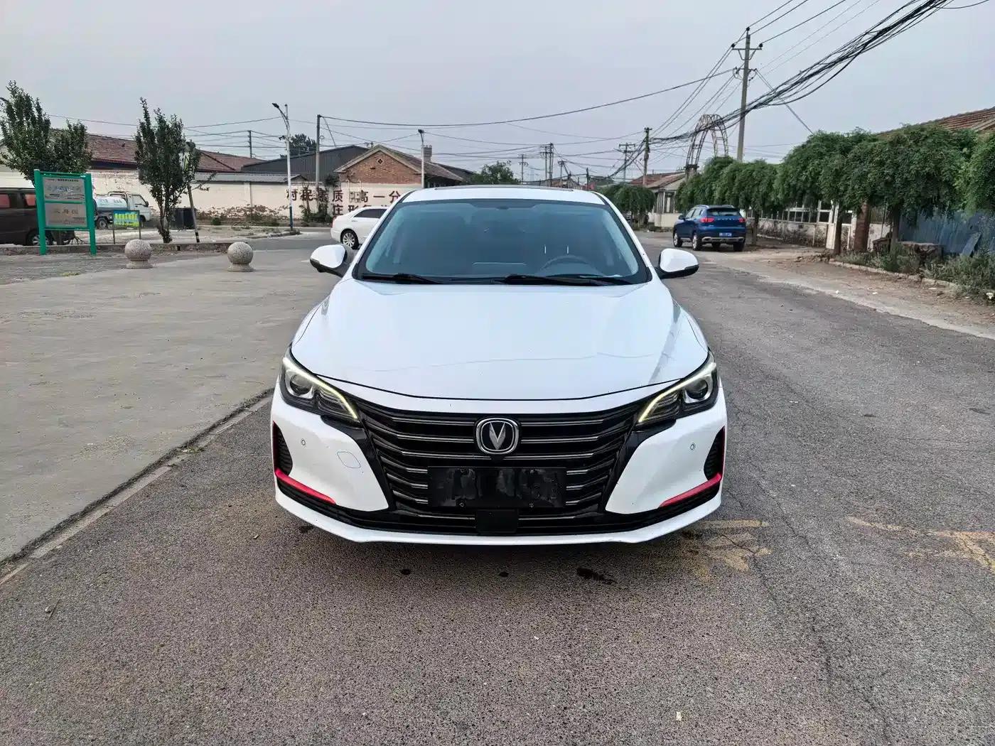 Ruicheng CC 2021 Blue Whale Edition 1.5T DCT Luxury — миниатюра 2