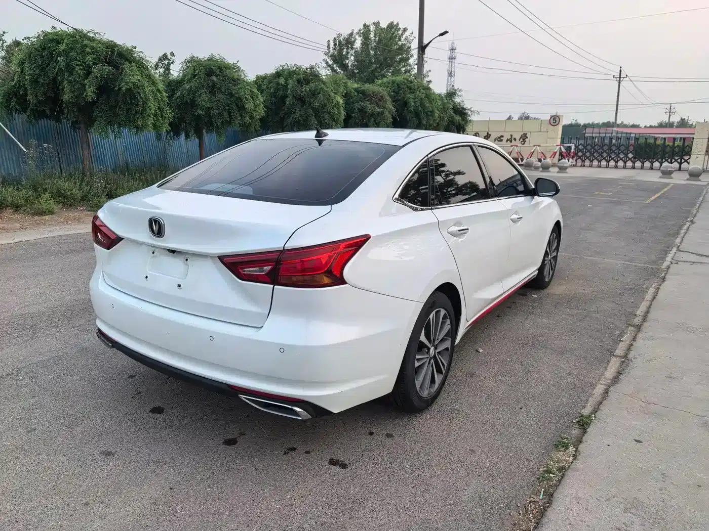 Ruicheng CC 2021 Blue Whale Edition 1.5T DCT Luxury — миниатюра 4