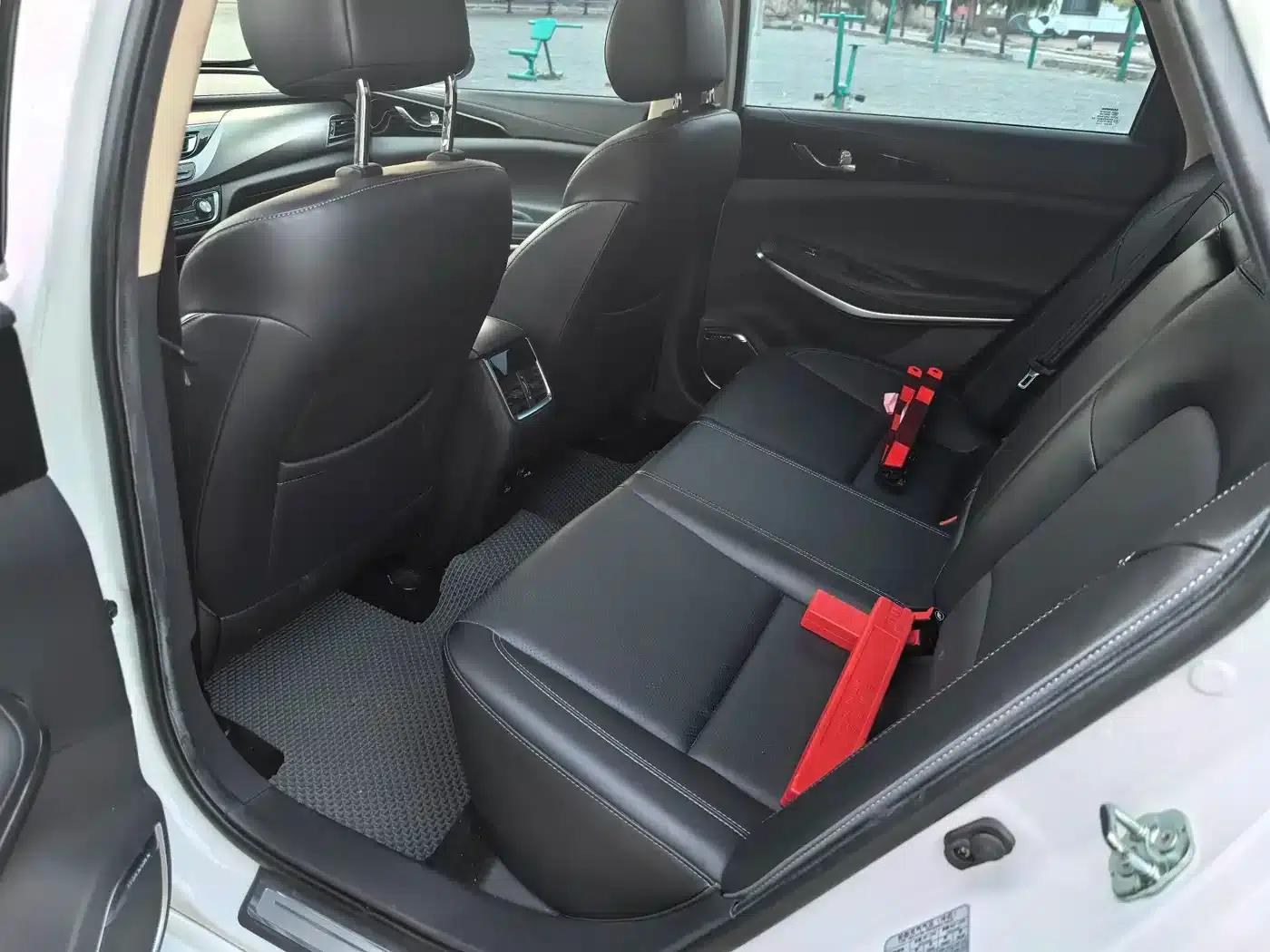 Ruicheng CC 2021 Blue Whale Edition 1.5T DCT Luxury — миниатюра 8