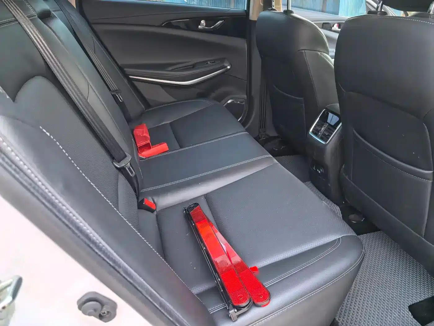 Ruicheng CC 2021 Blue Whale Edition 1.5T DCT Luxury — миниатюра 10