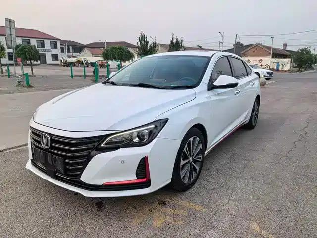Ruicheng CC 2021 Blue Whale Edition 1.5T DCT Luxury