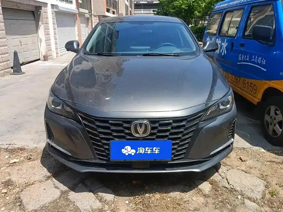 Ruicheng CC 2022 Blue Whale Edition 1.5T DCT Luxury — миниатюра 2